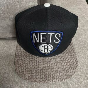 Brooklyn Nets SnapBack - Adidas